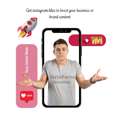 Buy Instagram Likes in Pakistan from InstaFame