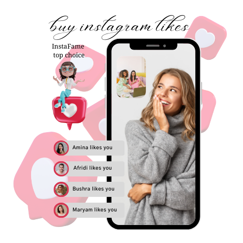 Buy Instagram Likes in Pakistan with Instant Delivery 100% real & cheap likes