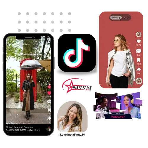 Buy TikTok Followers Pakistan