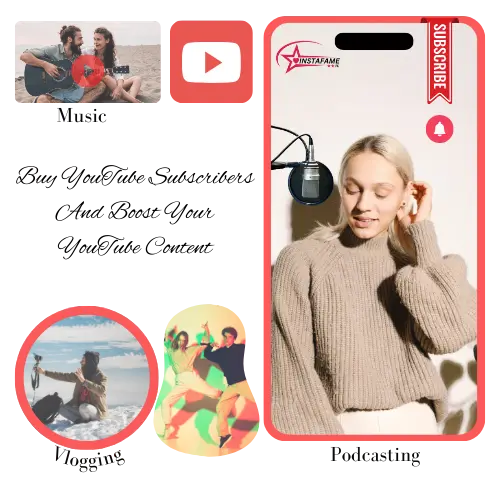Why Should You Buy YouTube Subscribers InstaFame.pk