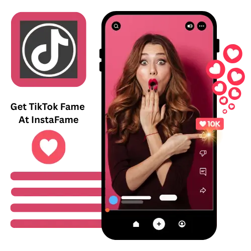 TikTok Likes Buy Easypaisa in Pakistan Instafame